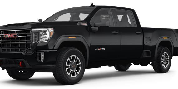 GMC SIERRA HD 2023 1GT49PEY0PF139390 image